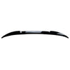 BMW X4 G0drive25i / 28i / 30i / 35i M40i Rear Spoiler Lip (2018-2021)