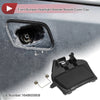 Mercedes-Benz ML350 Front Right Washer Nozzle Cover (2003-2005)