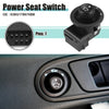 Ford Power Rear View Mirror Remote Control Switch (1993-1997)