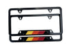 Toyota Tacoma Tundra 4Runner FJ Cruiser USA License Plate Frames (2005-2023)