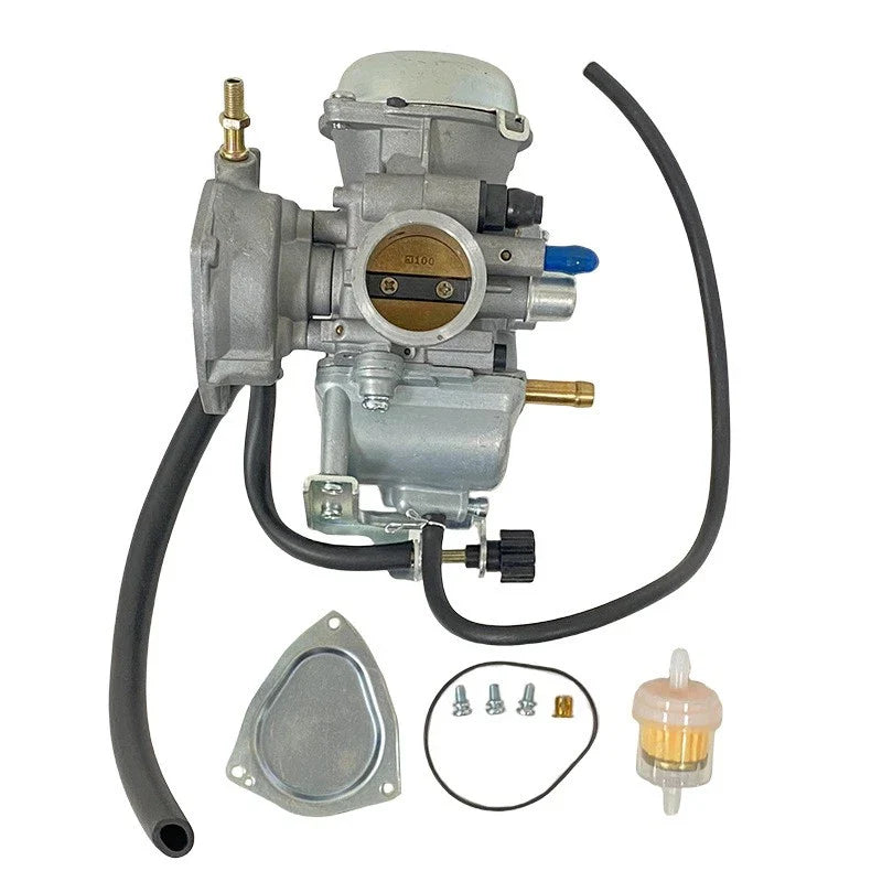 Suzuki Quadsport Z250 LTZ250 2x4 Carburetor (2004–2009)