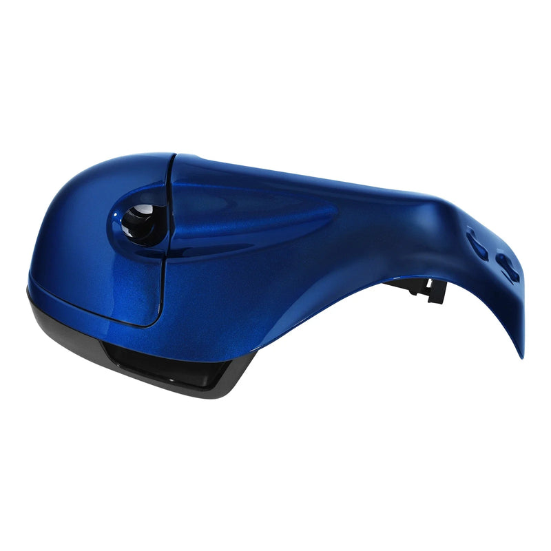 Harley Electra Street Glide 2014-2024 - Superior Blue Vented Fairings