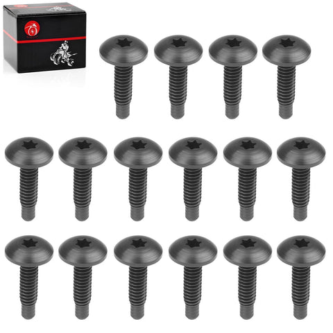 Polaris IQ Shift / RMK / SwitchBack 550 / 600 / 800 Turbo Body Rack Bolts
