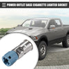 Dodge Ram Jeep Chrysler Power Outlet Cigarette Lighter Socket