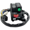 Suzuki LT-A450X Quad LTA450X Handlebar Override Choke Switch (2007–2010)
