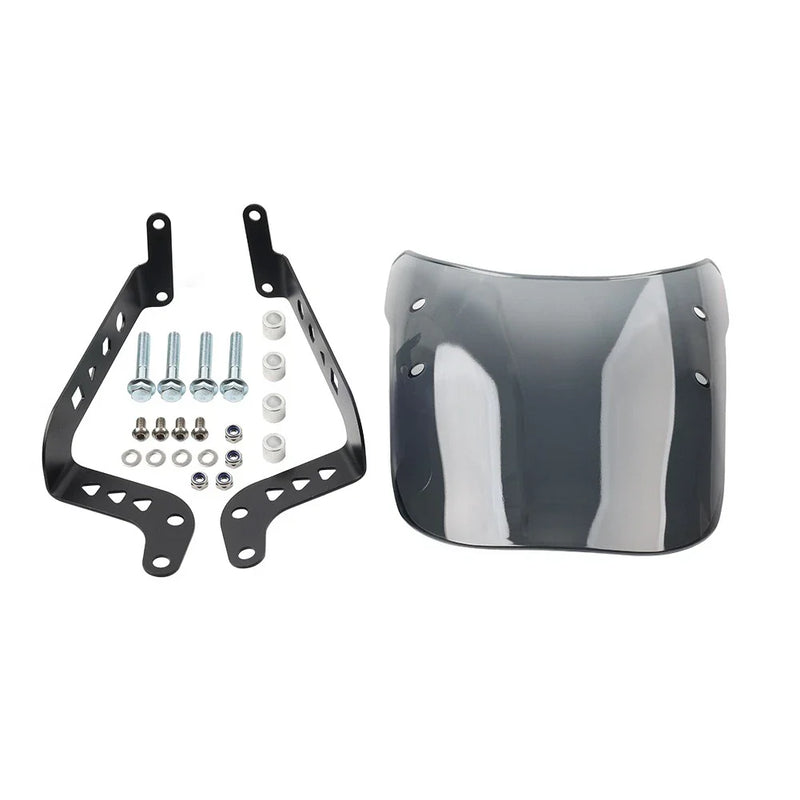 Honda MSX GROM 125 Wind Deflector (2021-2025)