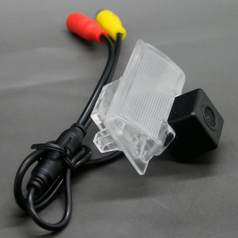 Nissan Versa Note Car Rear View Backup Camera (2014–2019)