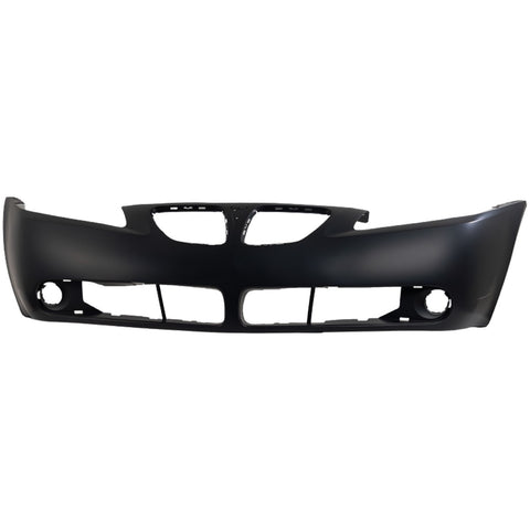 Front Bumper Cover Primed For 2005 2006 2007 2008 2009
