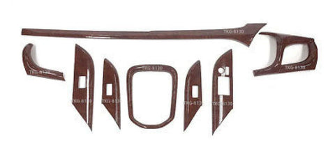 Toyota Hilux 1kdManual Gear Wood Dash Trim 4 Door (2015-2017)