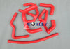 Austin Rover MINI COOPER S 1275 1.3L Silicone Radiator Hose (1990-1996)