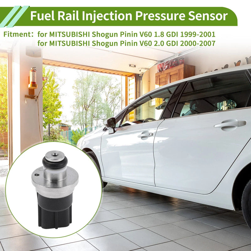 Mitsubishi Shogun Pinin V60 Fuel Injection Pressure Sensor (2001-2007)