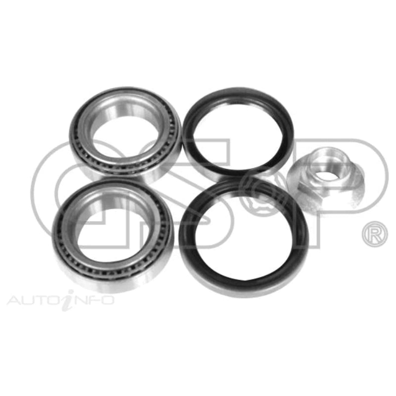 Ford Capri Front Wheel Bearing Kit 4cyl 1.6L (1989 - 1994)
