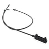 Land Rover Range Rover Sport LR3 2005-2009 Hood Control Cable