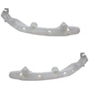 Set of 2 Bumper Bracket For Nissan Juke 2011-2014 Front