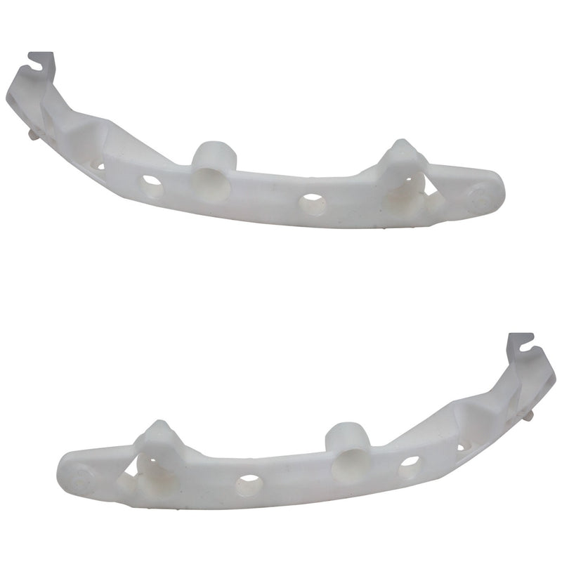 Set of 2 Bumper Bracket For Nissan Juke 2011-2014 Front