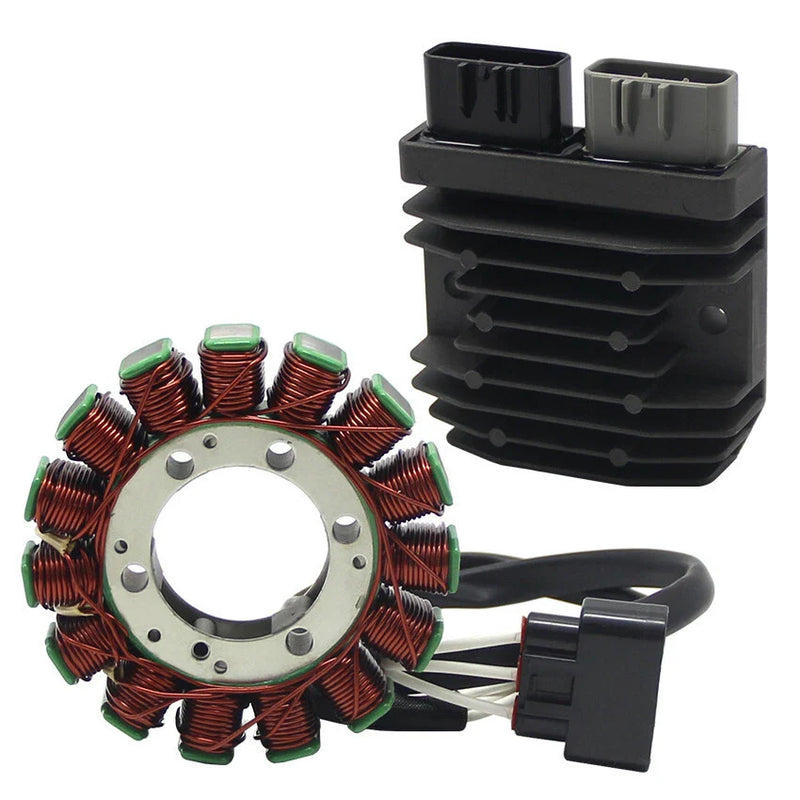 Yamaha YZF R1 Stator Regulator Rectifier (2000-2001)