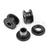 Arctic Cat 300 Shock Bushing & Bearing Sleeve Kits 4 x Absorber (1998–2005)