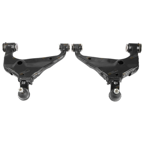 Toyota Hilux GUN135 GUN136 2 x Front LH & RH Lower Control Arms (2015–2021)