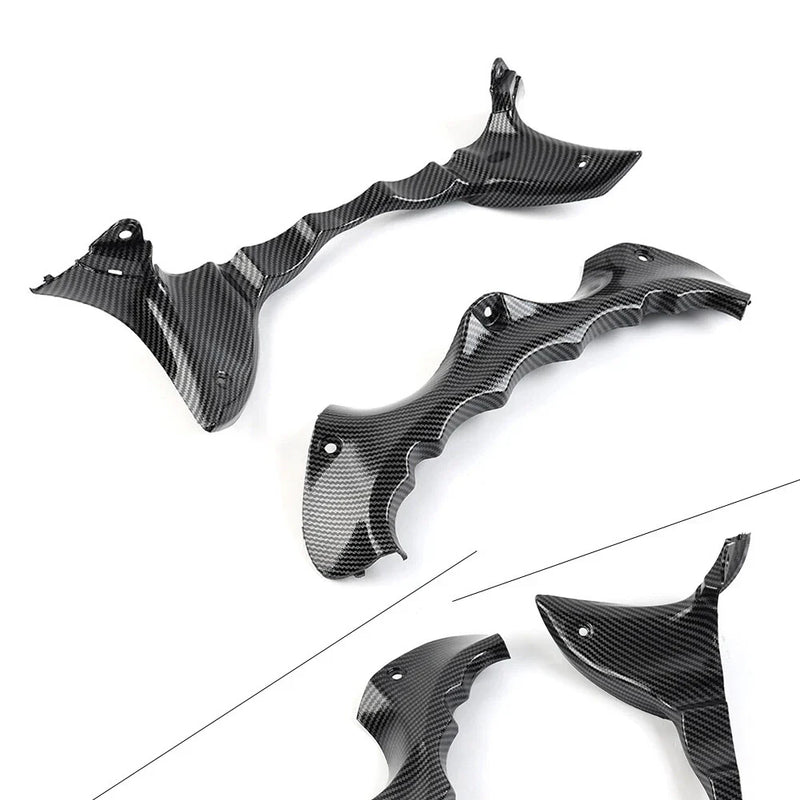 SUZUKI Hayabusa GSX1300R Carbon Fiber Dash Trim (2008-2021)