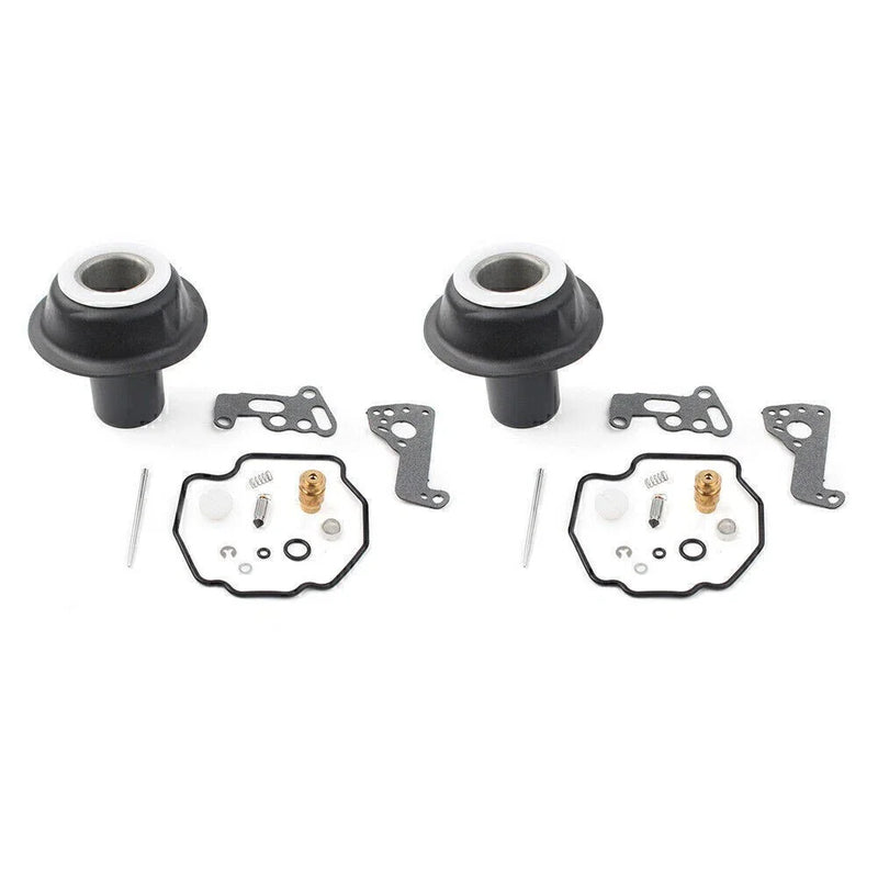 Yamaha Virago 535 Carburetor Rebuild Kit Plunger Diaphragm (1987-2000)