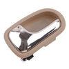 Mazda 626, Protege, 323 4pcs Beige Inside Door Handles (1993-2002)