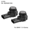 BMW 1 / 3 / 4 Series F20 F21 F30 Bumper Gray PDC Parking Sensor