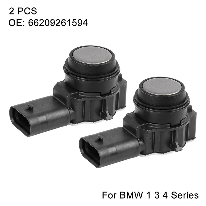 BMW 1 / 3 / 4 Series F20 F21 F30 Bumper Gray PDC Parking Sensor