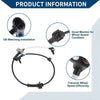 Chevrolet Silverado 3500 Front ABS Wheel Speed Sensor
