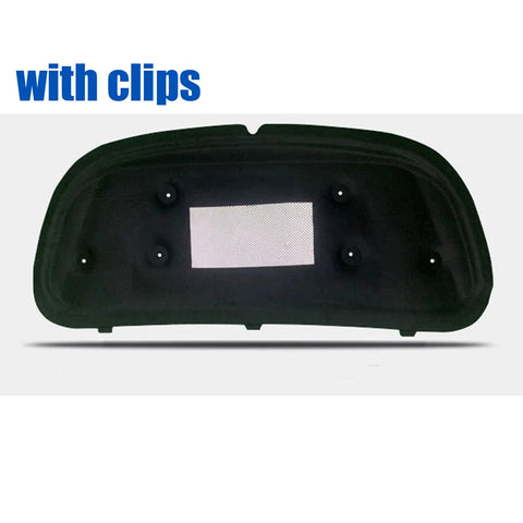 Chevrolet Malibu Hood Insulation Pad Heat Shield Sound Trim (2016-2018)