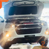 ISUZU D-MAX DMAX UTE Fog Lamp Cover Trim (2020-2023)