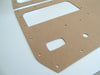 Volkswagen Karmann Ghia Door panels/door cards (1967–1974)