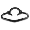 Honda CBR1000RR CBR1100XX Black Passenger Tank Hand Grab Bar Grip