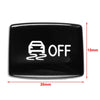 BMW 1 Series F20 F21 Red Gear ESP Anti-skid Button Cover (2012-2018)