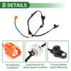 Acura TL / CL ABS Wheel Speed Sensor (1999 - 2003)