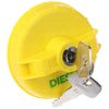Mazda BT50 B2500 B3000 Fuel Cap (1999-2011)