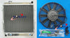 Toyota 4Runner Hilux Surf 3.0L V6 Radiator Fan (88-95)