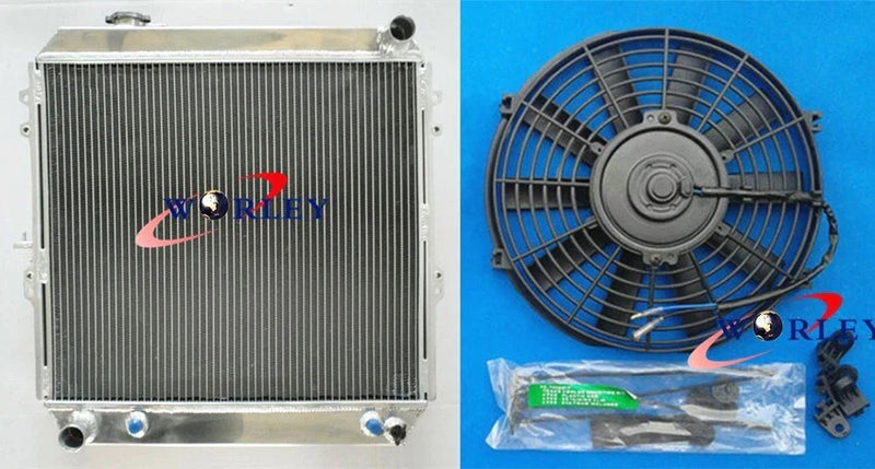 Toyota 4Runner Hilux Surf 3.0L V6 Radiator Fan (88-95)
