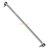 Polaris Sportsman XP 1000 2 x Tie Rod End & Tie Rod Kit (2015–2025)