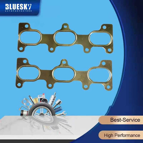 Kia Carnival VQ 2.7L V6 Exhaust Manifold Gasket Set (2006-2010)