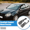 Mercedes Benz W204 Front Side Headlight Support Mount Bracket (2007-2014)
