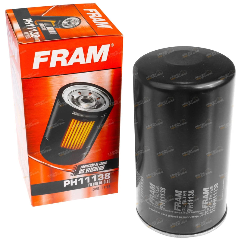 Isuzu D-Max Engine Oil Filter (2008-2012)