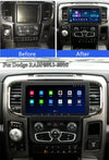RAM 1500 2500 3500 4500 5500 10.33" Stereo Radio GPS Navi Head Unit (2013-2023)