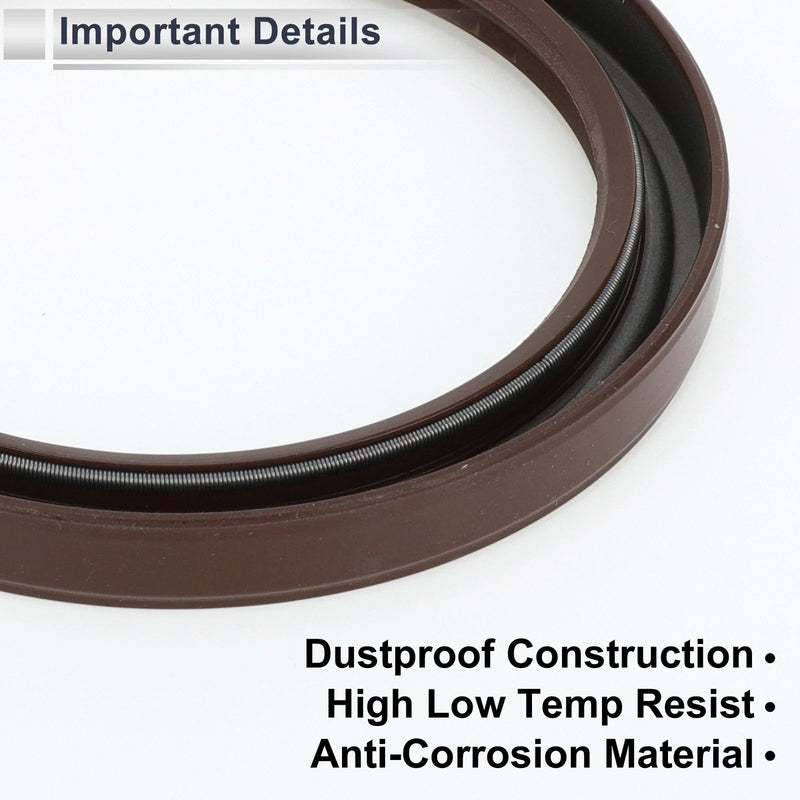 Mitsubishi Pajero Rear Crankshaft Oil Seal (1993-2022)