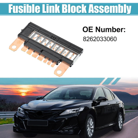 Toyota Camry Avalon Fusible Block Link Fuse Plastic Metal