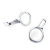 Honda Goldwing GL1800 Fog Light Bezel Trim Rings Cover (2001-2010)