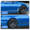 Honda Civic Front Rear Mudguards Mud Flap Fender