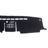 Toyota Land Cruiser 300 Non-Slip Dash Board Cover Mat Pad (2021–2024)