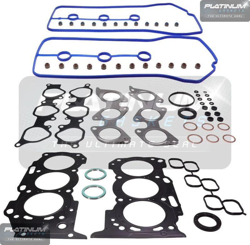 Toyota Hilux GGN15 / 25 4.0L V6 1GR-FE Cylinder Head Gasket (2005–2015)
