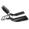 Honda VTX1300 VTX1800 Sissy Bar Backrest & Luggage Rack (2002-2009)