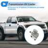 Ford Expedition V6 3.5L (2020) - 1 x Quality Replacement Engine Oil Cooler